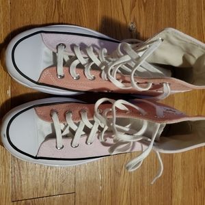 Converse Platform shoes